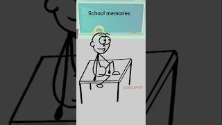 Old school memories 2danimation 2dclipart shorts funny [upl. by Yvan]