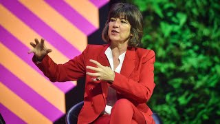 Christiane Amanpour  The Power of TruthTelling  2019 Skoll World Forum [upl. by Gaynor]