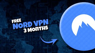 I Got 3 Months of Nord VPN Premium for FREE [upl. by Watanabe]