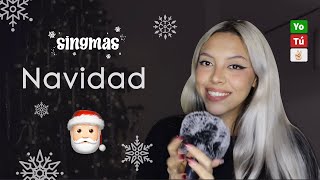 quotNavidadquot  Canta con Kay  SINGMAS DÍA 1 [upl. by Yot645]