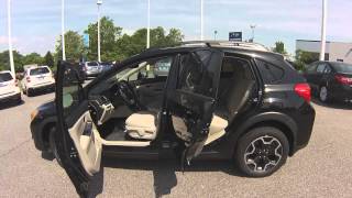 2015 Subaru Crosstrek 20i Limited Inquiry [upl. by Enohsal]