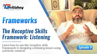 The Receptive Skills Framework Listening [upl. by Ranger]