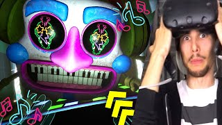 HO CREATO UNA CANZONE con DJ MUSIC MAN  FNAF HELP WANTED 2 2 [upl. by Gabrielli]