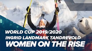 Ingrid Landmark Tandrevold Women on the Rise [upl. by Soulier903]