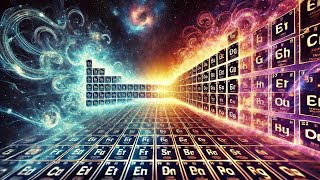 Where Does the Periodic Table End The Secrets of Superheavy Elements [upl. by Auhsej]