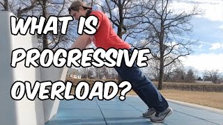 What is Progressive Overload  How to Do It [upl. by Marmion183]