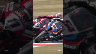 The winning move from Toprak 🏆  2024 CzechWorldSBK 🇨🇿 [upl. by Iman]