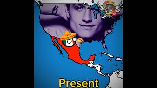 Mexicos History 🇲🇽🌮 countryballs history mexico education shorts [upl. by Eisele]