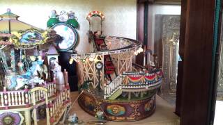 Enesco Music Box Colossal Coaster Carillon [upl. by Argent286]