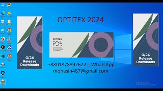 Optitex 24 New Future [upl. by Enirol]