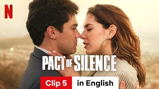 Pact of Silence Season 1 Clip 5  Trailer in English  Netflix [upl. by Ardnuassak973]