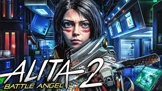 ALITA Battle Angel 2 Is About To Change Everything [upl. by Kashden746]