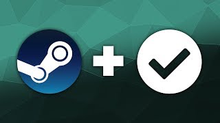 How to Verify Integrity of Game Files on Steam ☑ [upl. by Eitsrik]