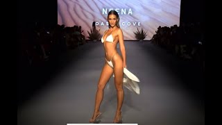 Oh Polly Neena Swim Swimwear Fashion Show  Miami Swim Week July 2021 [upl. by Neyu561]