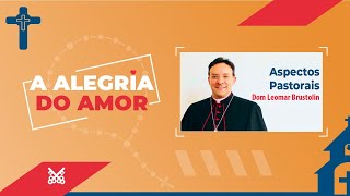 ALEGRIA DO AMOR Aspectos pastorais da Famíliaris Consortio e da Amoris Laetitia [upl. by Uziel35]