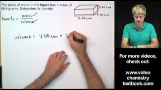 Advanced Density Problem 1 [upl. by Asiaj]