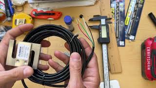 How to build a load cell lysimeter [upl. by Lampert]