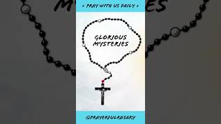 Todays Daily Rosary GLORIOUS MYSTERIES Wednesday Rosary 🌹 APRIL 5 2023 🌹 The Holy Rosary Prayer [upl. by Anawk757]