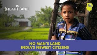 No Mans Land  The IndiaBangladesh Enclaves  Unique Stories from India [upl. by Yehsa271]