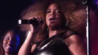 Leela James Joy And Pain Highline Ballroom NYC 112013 [upl. by Fern]