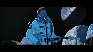 King Krule  Molten Jets  Live On The Moon [upl. by Blithe]