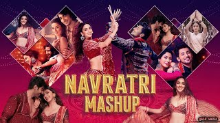 Navratri Mashup 2023  Ak Music  Nonstop Garba  Navratri Special Songs  Garba Mashup 2023 [upl. by Frodina]