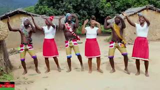 CHISIMUKA CYF CHOR  ULENDO WAKUCHANYA  MALAWI OFFICIAL GOSPEL MUSIC VIDEO [upl. by Aurie]