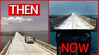 Why Floridas Overseas Highway Turned From Dream to Disaster [upl. by Yelruc651]