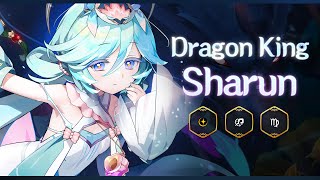 Epic Seven Dragon King Sharun Preview [upl. by Bord]