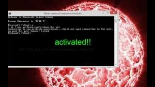 How to activate any windows in just 1 min easyusing CMDNO DOWNLOAD [upl. by Apilef]