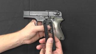 The ASP An Early Subcompact 9mm for Sneaky People [upl. by Behah25]