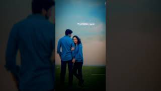 Melliname Melliname song🎵bgm🎧status tamil whatsappstatus music minelove tamilbgm couplestatus [upl. by Aihsenek]