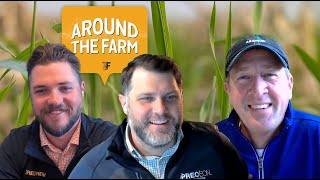 Harvest Season 24  Around the Farm Ep 97 [upl. by Darla]