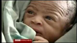 Haiti 2010 Earthquake 12  Week 1 Situation  BBC News Reports 18012010 [upl. by Aekerly]