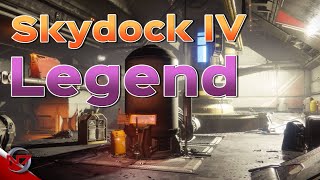 Destiny 2  Skydock IV  Lost Sector Legend [upl. by Bent]