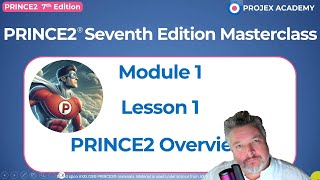 The Projex Academy Podcast  WHAT IS PRINCE2 V7  Season 01 Episode 03 [upl. by Waddell]