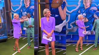 Charissa Thompson 10 13 24 [upl. by Wilson]