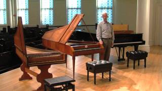 From the Clavichord to the Modern Piano  Part 1 of 2 [upl. by Georgianna340]