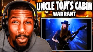 GREAT STORYTELLING  Uncle Toms Cabin  Warrant Reaction respost [upl. by Esinahs]