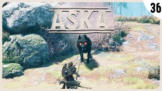 La MEJOR ARMADURA del JUEGO VS FENRIR  ASKA Gameplay Español 36 [upl. by Llerrit933]