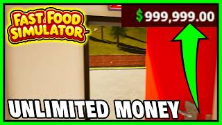 How To Use Cheat Engine In Fast Food Simulator [upl. by Lehctim369]