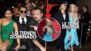 Chismecitos que no viste en los Latin Grammy 2024 [upl. by Kizzee]