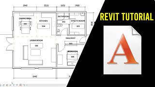 How To Change Your Text Style In Revit  Basic Tutorial [upl. by Hildegarde]