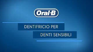 Dentifricio per denti sensibili AZ [upl. by Ahsiaa]