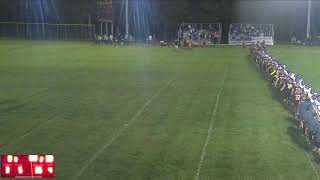 Fennimore High School vs River Ridge High School Mens Varsity Football [upl. by Edak]