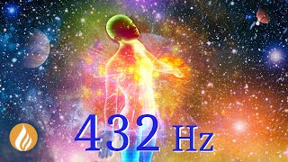 432 Hz ⭐ Manifest Miracles Abundance amp Wealth  Raise your Vibration [upl. by Abdu256]