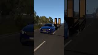 Эксперт  ETS 2 fnf fridaynightfunkin music fnfmod remix automobile beamngbus gta beamng [upl. by Carleen]