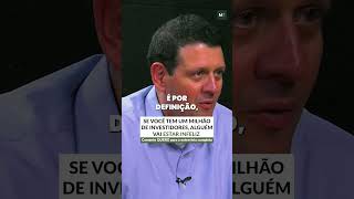 SE VOCÊ TEM UM MILHÃO DE INVESTIDORES ALGUÉM VAI ESTAR INFELIZ [upl. by Randie]