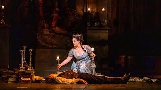 The Royal Opera on why Tosca is one of the best loved works in the repertory [upl. by Thurmond]