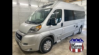 2023 Roadtrek Zion SRT New Class B Camper Van RV SHOP CURRENT MODEL YEAR  truckandrvcom [upl. by Bethesde192]